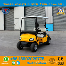 Zhongyi Brand Mini 2 Seats Electric Classic Tourist Cart with Ce and SGS Certification